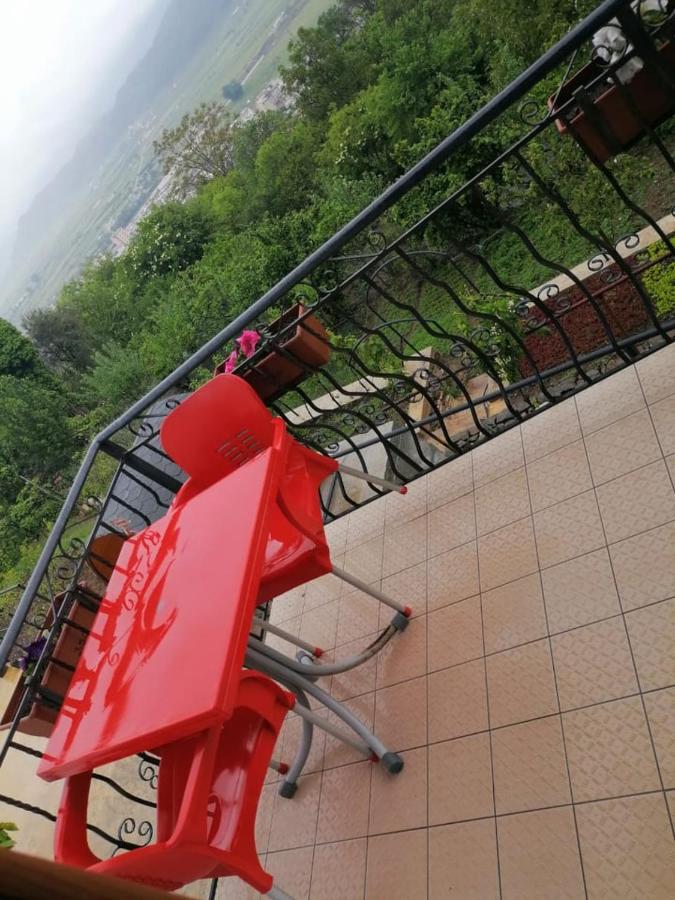 Bixhaku Guesthouse Gjirokaster Exterior photo